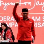 Menkeu Sri Mulyani Sebut Anggaran Makan Gratis 2026 Tembus Rp 300 Triliun