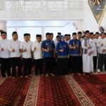 Presiden Prabowo Lantik Supratman Andi Agtas Asal Sulsel Jadi Anggota Komite Reformasi Polri