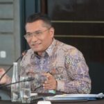 Presiden Prabowo Lantik Supratman Andi Agtas Asal Sulsel Jadi Anggota Komite Reformasi Polri