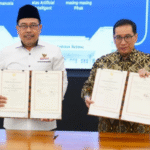 Pantauan Hilal Dari Menara Iqra, Pimpinan Wilayah Kementerian Agama Republik Indonesia Di Sulawesi Selatan Menegaskan Bahwa Hasil Sidang Isbat Menjadi Acuan Resmi Pemerintah.