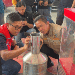 Bupati Talenrang Resmi Pimpin Dmi Gowa, Tekankan Sinergi Dengan Pemerintah