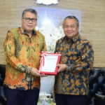 GARIS DEMOKRATIS Demo Hotel Grand Puri Terkait Dugaan Pelanggaran Amdal dan Pembuangan Limbah