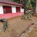 GARIS DEMOKRATIS Demo Hotel Grand Puri Terkait Dugaan Pelanggaran Amdal dan Pembuangan Limbah