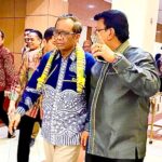 Gibran Rakabuming Raka Mengimbau Pemudik Agar Memperhatikan Kondisi Fisik Saat Puncak Arus Mudik