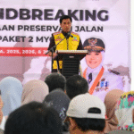 Pemerintah Menetapkan Rencana Induk Rehabilitasi Dan Rekonstruksi Sebagai Dasar Penentuan Alokasi Anggaran Negara