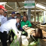 Ahy Ajak Belanda Perkuat Kolaborasi Pengelolaan Air