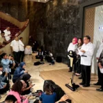 Presiden Prabowo Raih Penghargaan Kehormatan Tertinggi Dari Korea Selatan